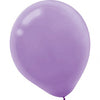 Mini Lavender Balloon 12cm