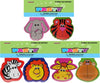 Animal Face Note Pad Party Favours (Pack of 6)