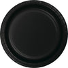 Black Dinner Plates (Pack of 8)