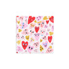 Heartbeat Gang Large Napkins (Pack of 16)