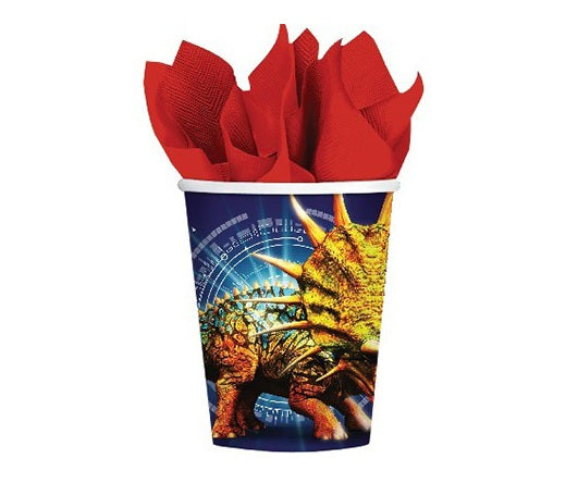 Jurassic World Party Cups (Pack of 8)