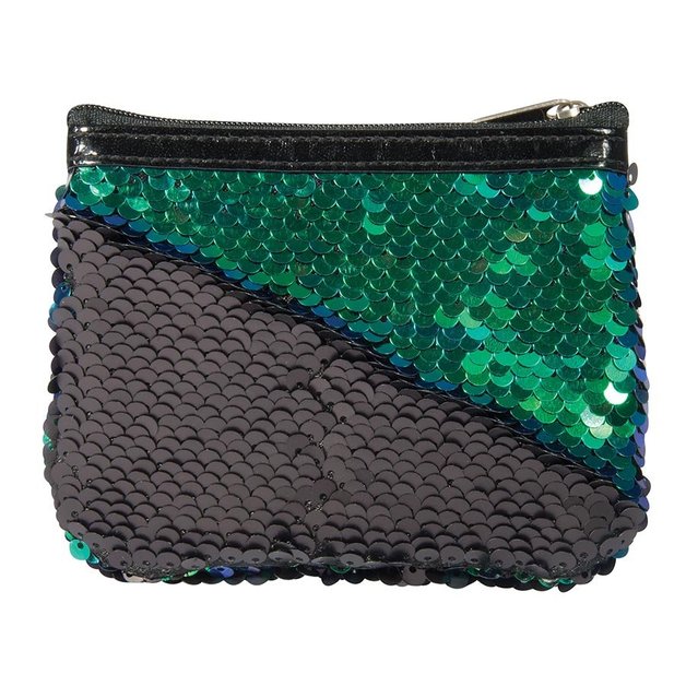 Mermaid Reversible Sequin Coin Purse Party Favours