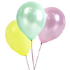 We ❤ Pastel Balloons (Pack of 16)