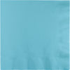 Pastel Blue Lunch Napkins (Pack of 50)