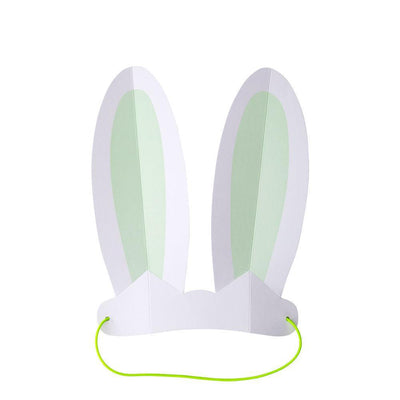 Pastel Bunny Ears (Pack of 8)