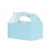 Pastel Blue Lunch Boxes (Pack of 5)