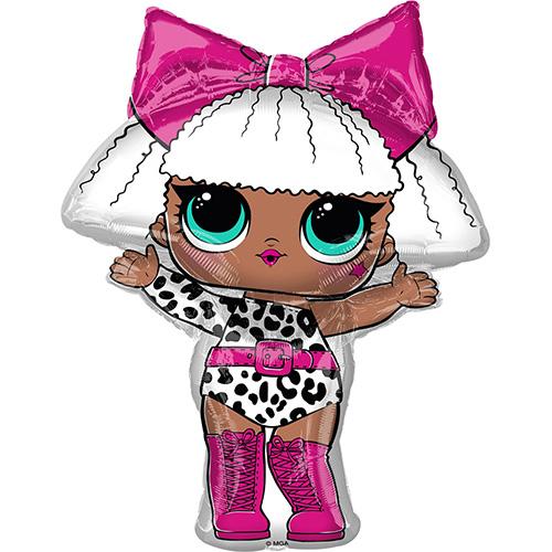 LOL Surprise Dolls Party Favour Ball - KF Party Couture