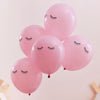 Pamper Party Balloons (Pack of 10)