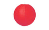 Round Paper Lantern - Red 25cm