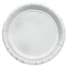 Silver Foil Large Plates (Pack of 10)