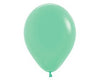 Mini Mint Green Balloon 12cm