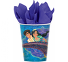 Aladdin Paper Party Cups (Pack of 8)