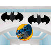Batman Honeycomb Decorations (Pack of 3)