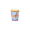 Boho Llama Party Cups (Pack of 8)