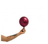 Foil Balloon Ball - Burgundy 18cm