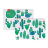Cactus Party Invitations (Pack of 8)