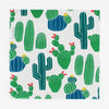 Cactus Napkins (Pack of 20)