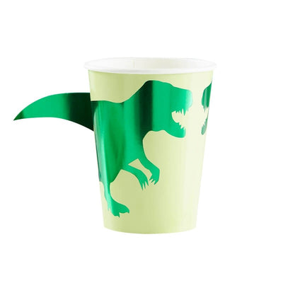 Roarsome Dinosaur Cups (Pack of 8)