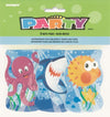 Fin Friends Note Pad Party Favours (Pack of 6)