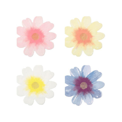 Flower Garden Napkins (Pack of 16)