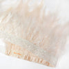 Blush Pink Feather Party Crown