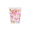 Heartbeat Gang Cups (Pack of 8)