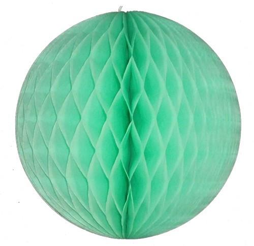 Honeycomb Ball - Mint