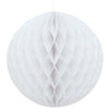 Honeycomb Ball - White