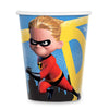 Incredibles 2 Paper Cups (Pack of 8)