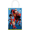 Incredibles 2 Treat Bags (Pack of 10)