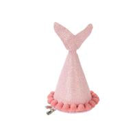 We ❤ Mermaids Mini Clip On Party Hat