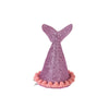 We ❤ Mermaids Mini Clip On Party Hat