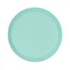 Mint Green Snack Plates (Pack of 10)