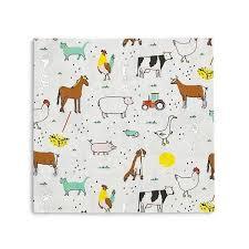 On The Farm Napkins (Pack of 16)