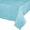 Pastel Blue Table Cover