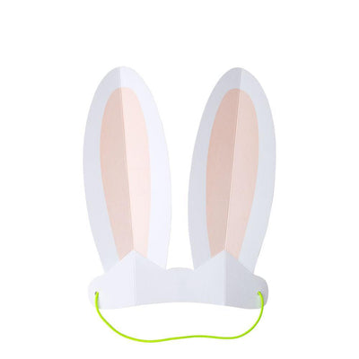 Pastel Bunny Ears (Pack of 8)