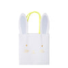 Pastel Bunny Party Bags (Pack of 8)