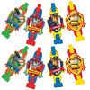 Paw Patrol Blowouts (Pack of 8)
