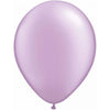Mini Pearl Lavender Balloon 12cm