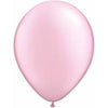 Medium Pearl Pink Balloon 28cm