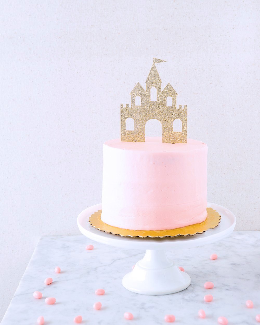 Castle Cake | Cake & Bake Fla