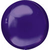 Orbz 16" Purple Balloon