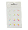 Rainbow Heart Thank You Sticker Seals (Pack of 24)