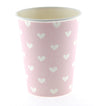 Pink Sweetheart Cups (Pack of 12)