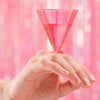 Pink Ring Party Shot Glasses (Pack of 6)