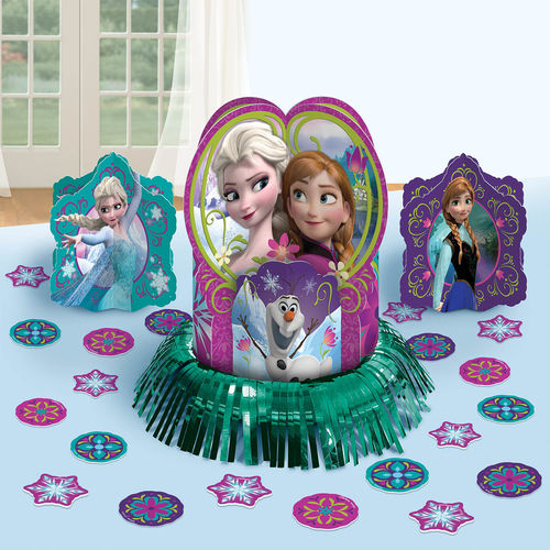 Disney Frozen Table Decorating Kit