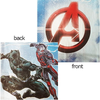 The Avengers Lunch Napkins (Pack of 16)