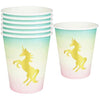 We ❤ Unicorns Cups (Pack of 12)