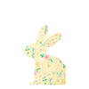 Wildflower Bunny Napkins (Pack of 20)