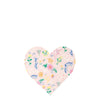 Wildflower Heart Napkin (Pack of 20)